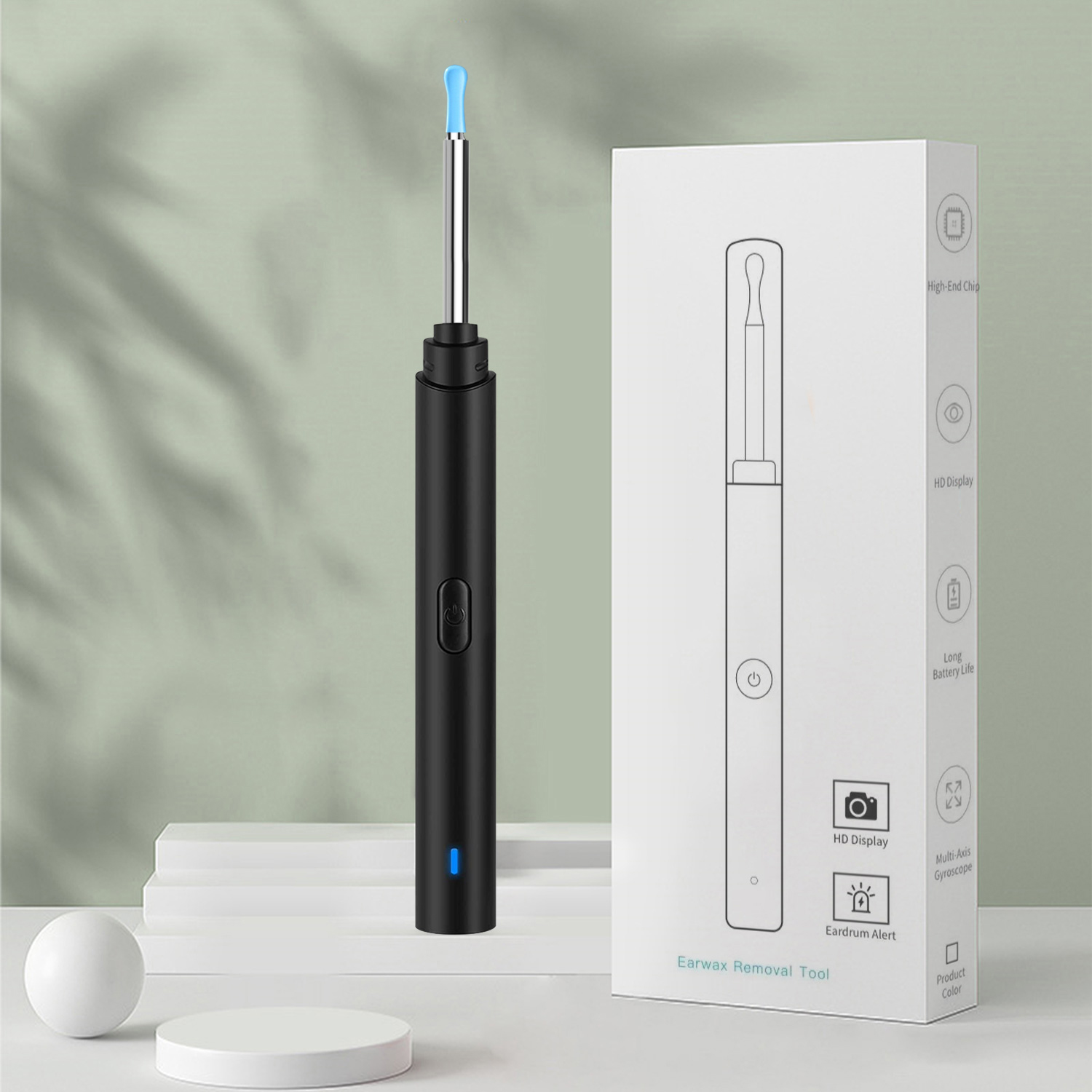 Y11 Pro智能可视采耳器