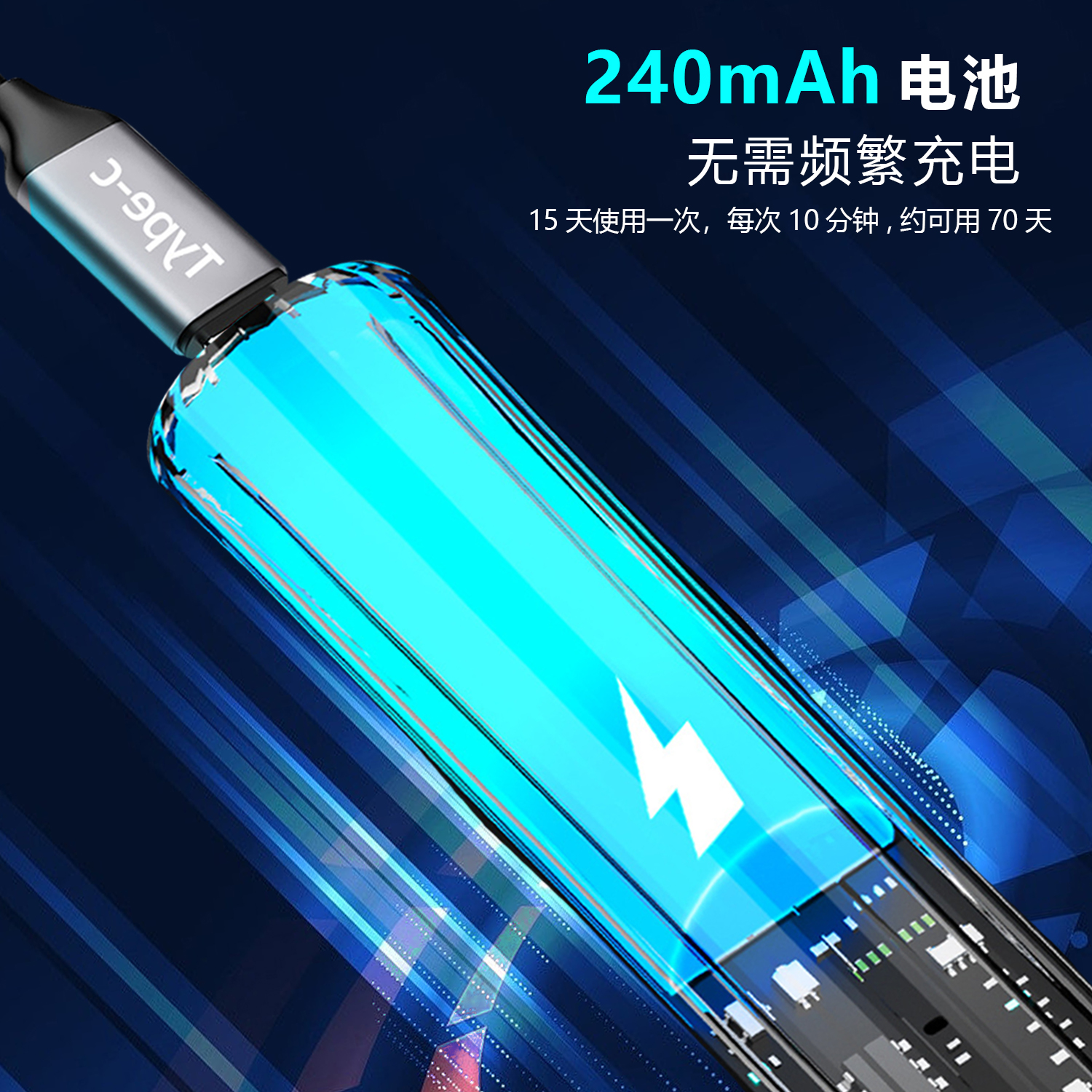 YY10 智能可视采耳器
