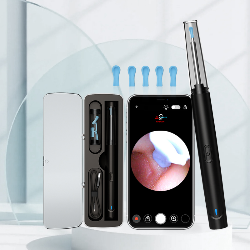 Y12 Pro智能可视采耳器